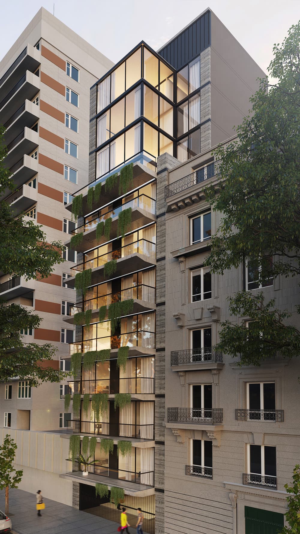 Lucena Green - Recoleta