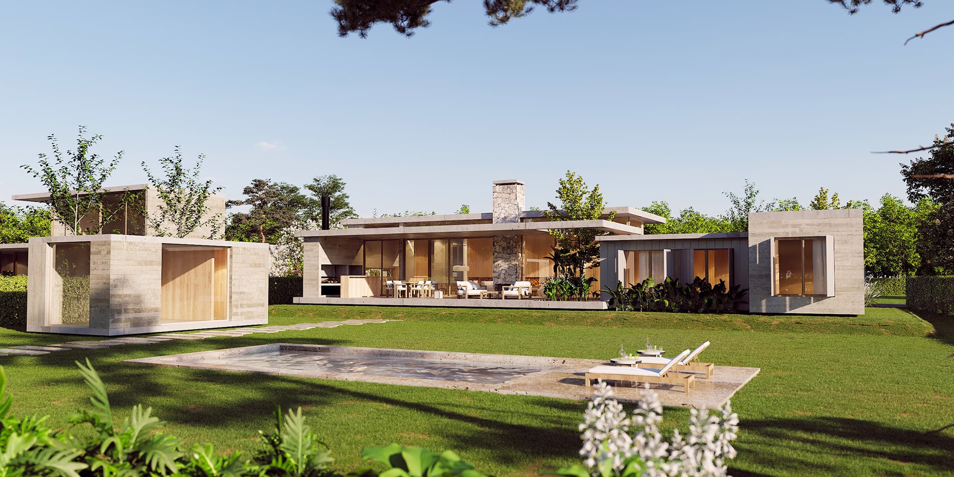 Portada Casa Link