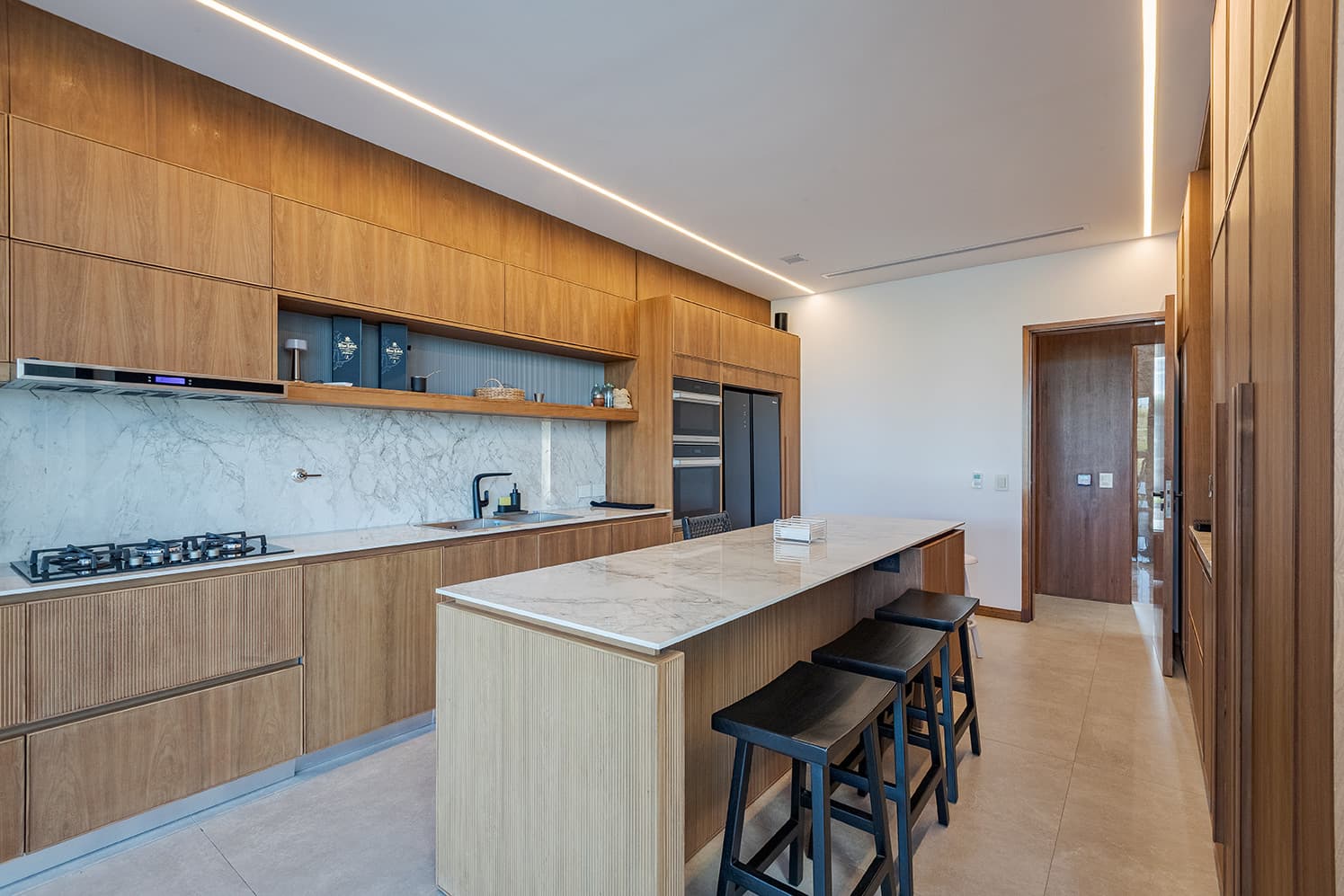 Casa Náutica - Diseño de interiores