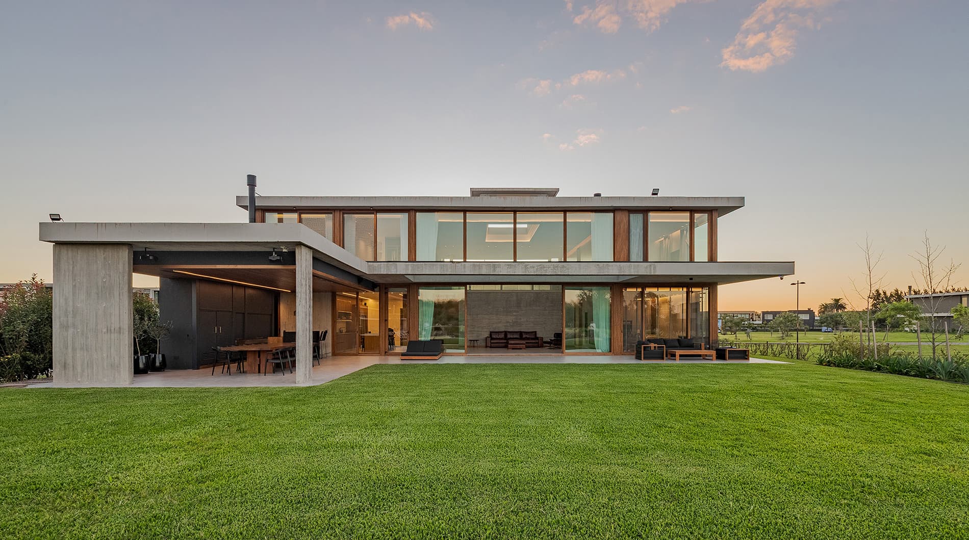 Casa Náutica - Diseño de interiores