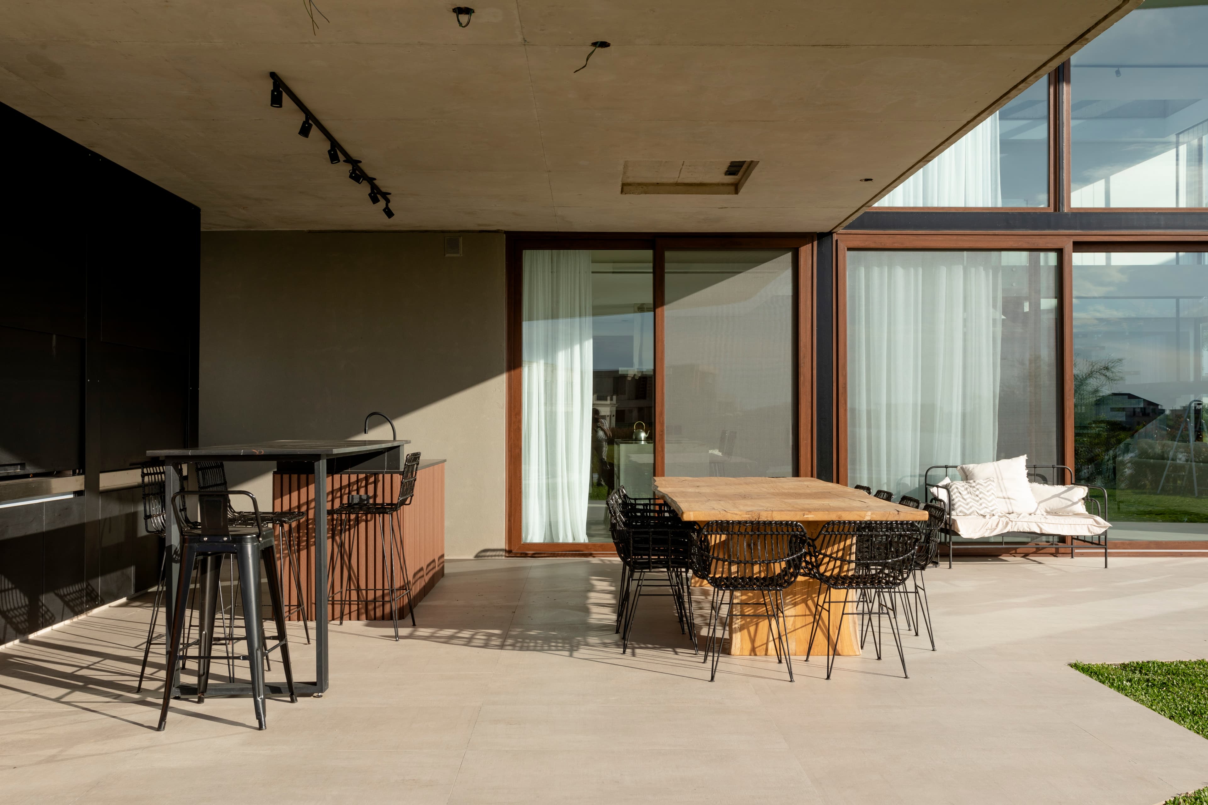 Diseño de interior - Bavio Arquitectos