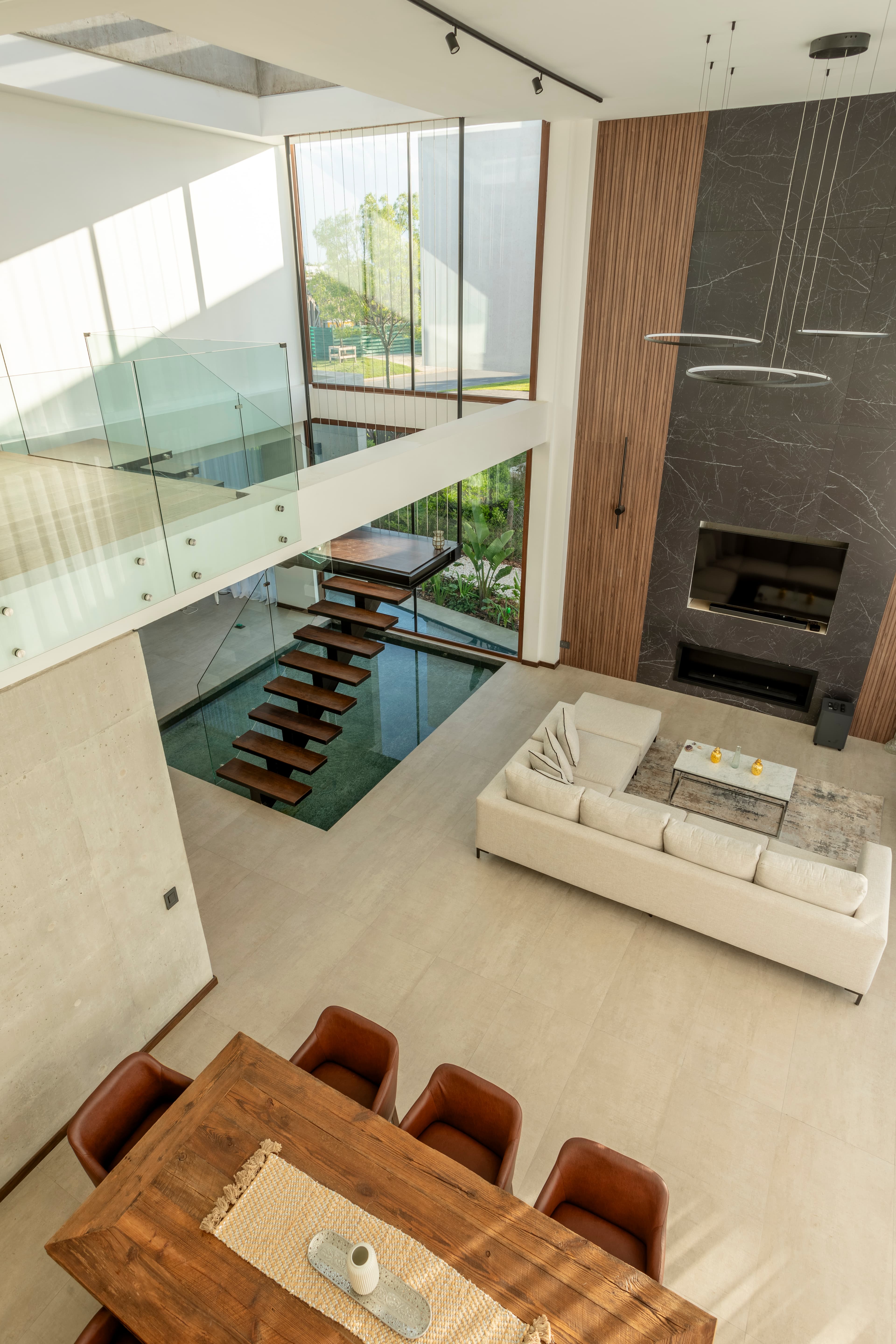 Diseño de interior - Bavio Arquitectos
