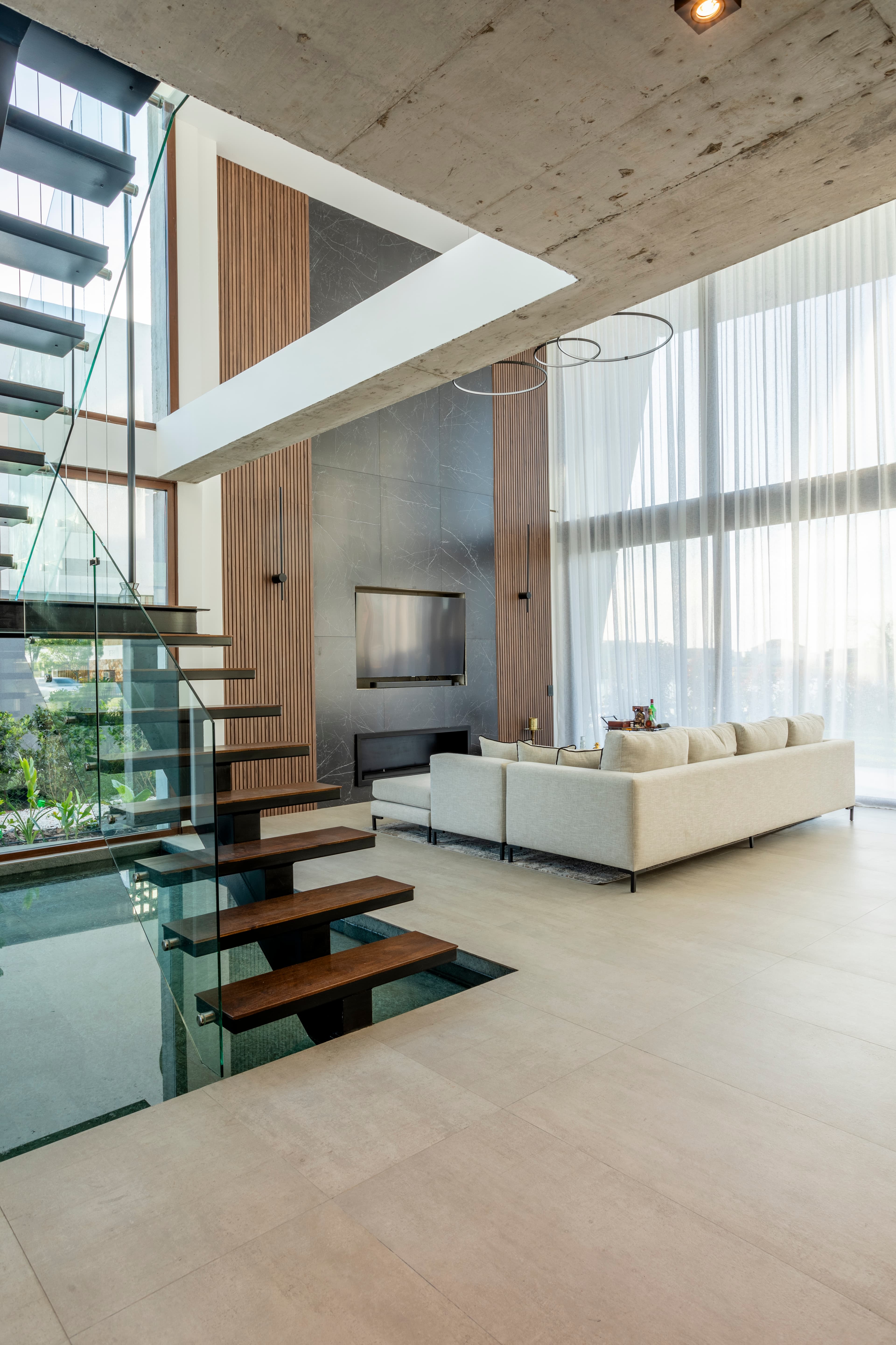 Diseño de interior - Bavio Arquitectos