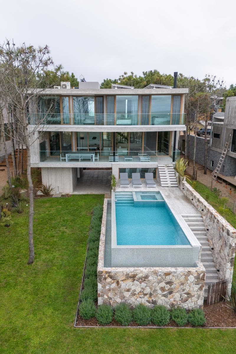 Casa Almar - Bavio Arquitectos