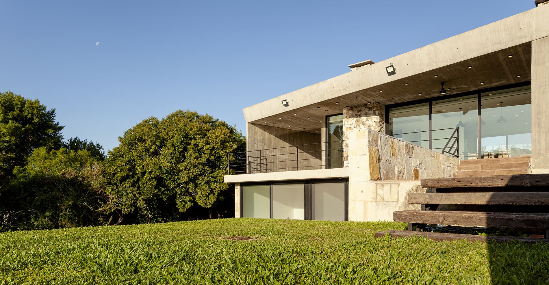 Casa Cuba - Bavio Arquitectos