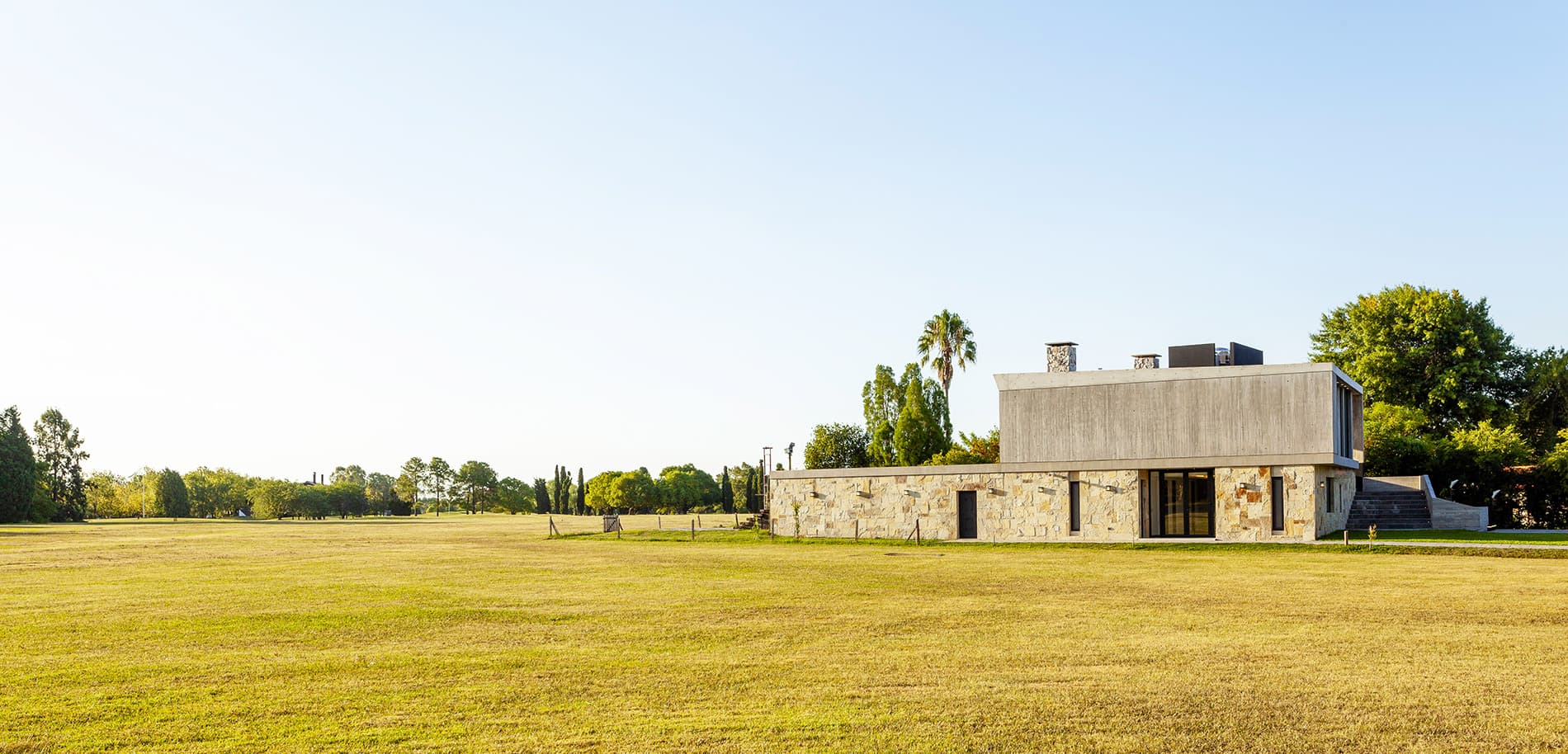 Casa Cuba - Bavio Arquitectos