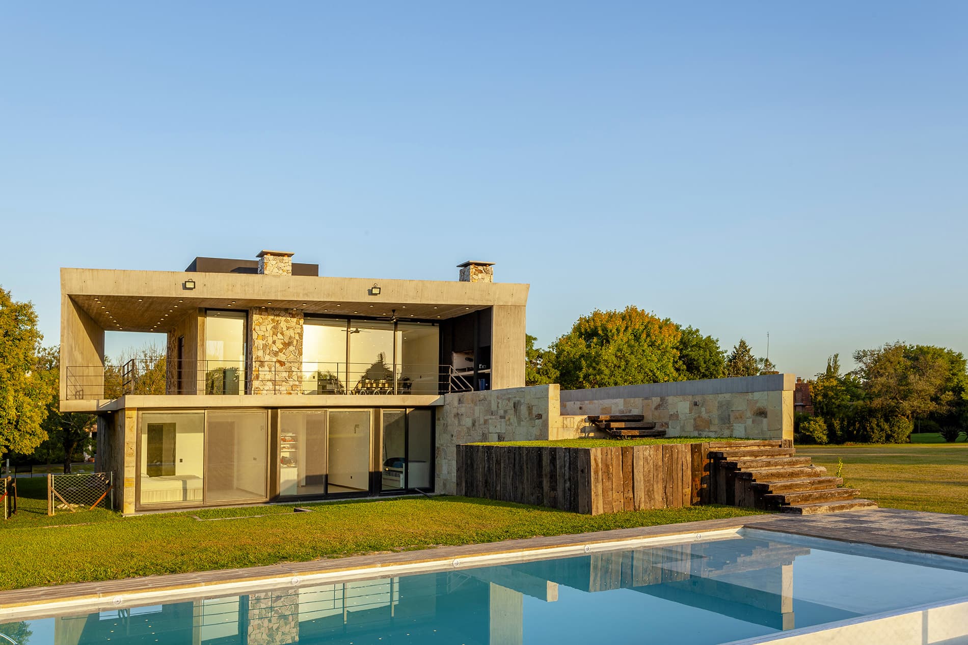 Casa Cuba - Bavio Arquitectos