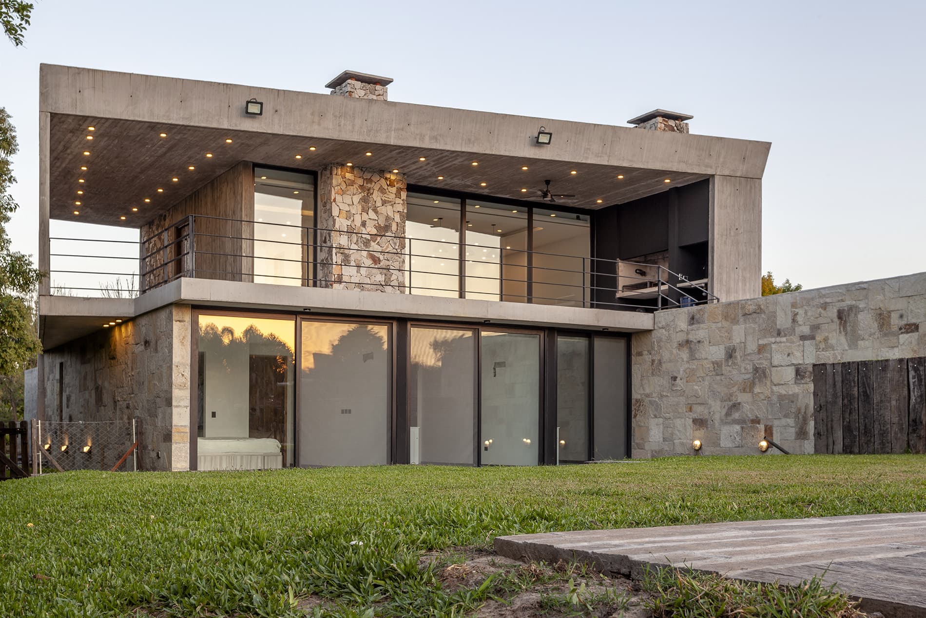 Casa Cuba - Bavio Arquitectos