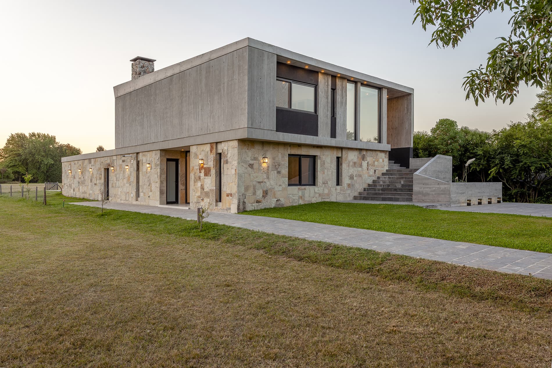Casa Cuba - Bavio Arquitectos