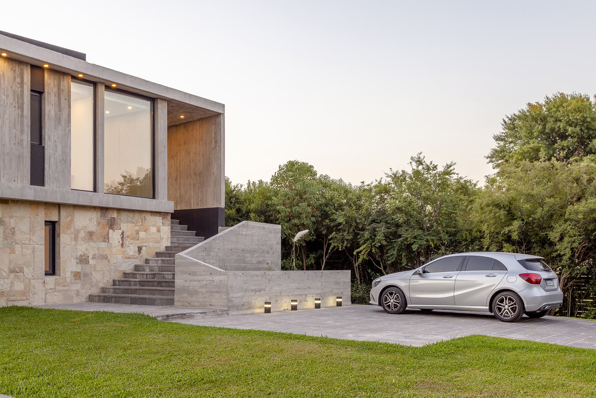 Casa Cuba - Bavio Arquitectos