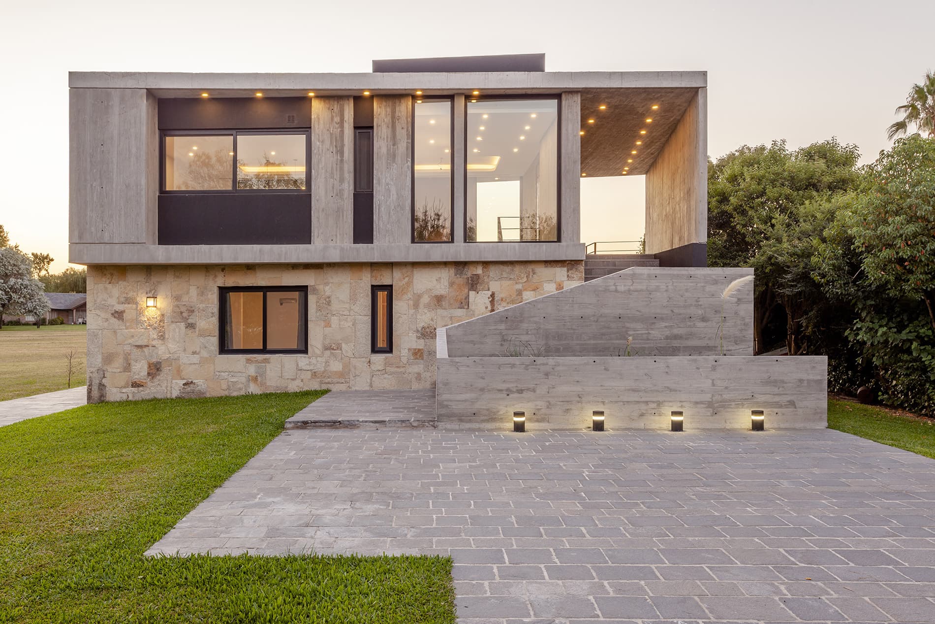 Casa Cuba - Bavio Arquitectos