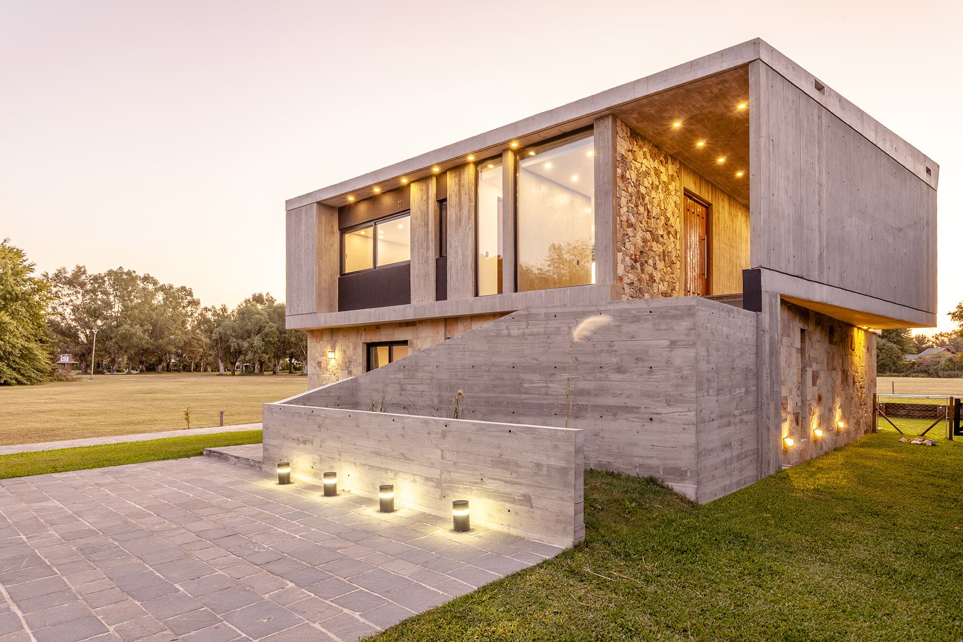 Casa Cuba - Bavio Arquitectos