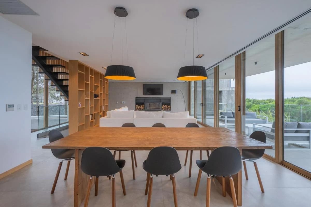 Casa Almar - Bavio Arquitectos