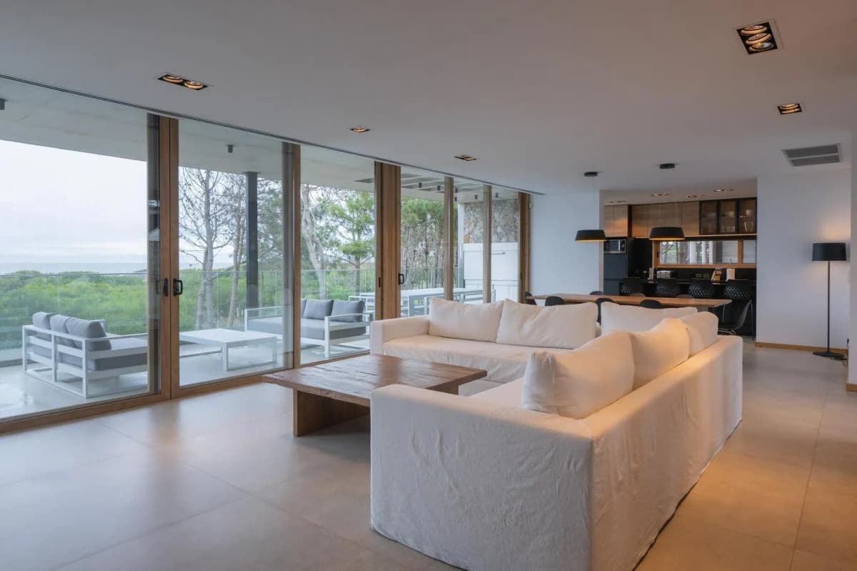 Casa Almar - Bavio Arquitectos