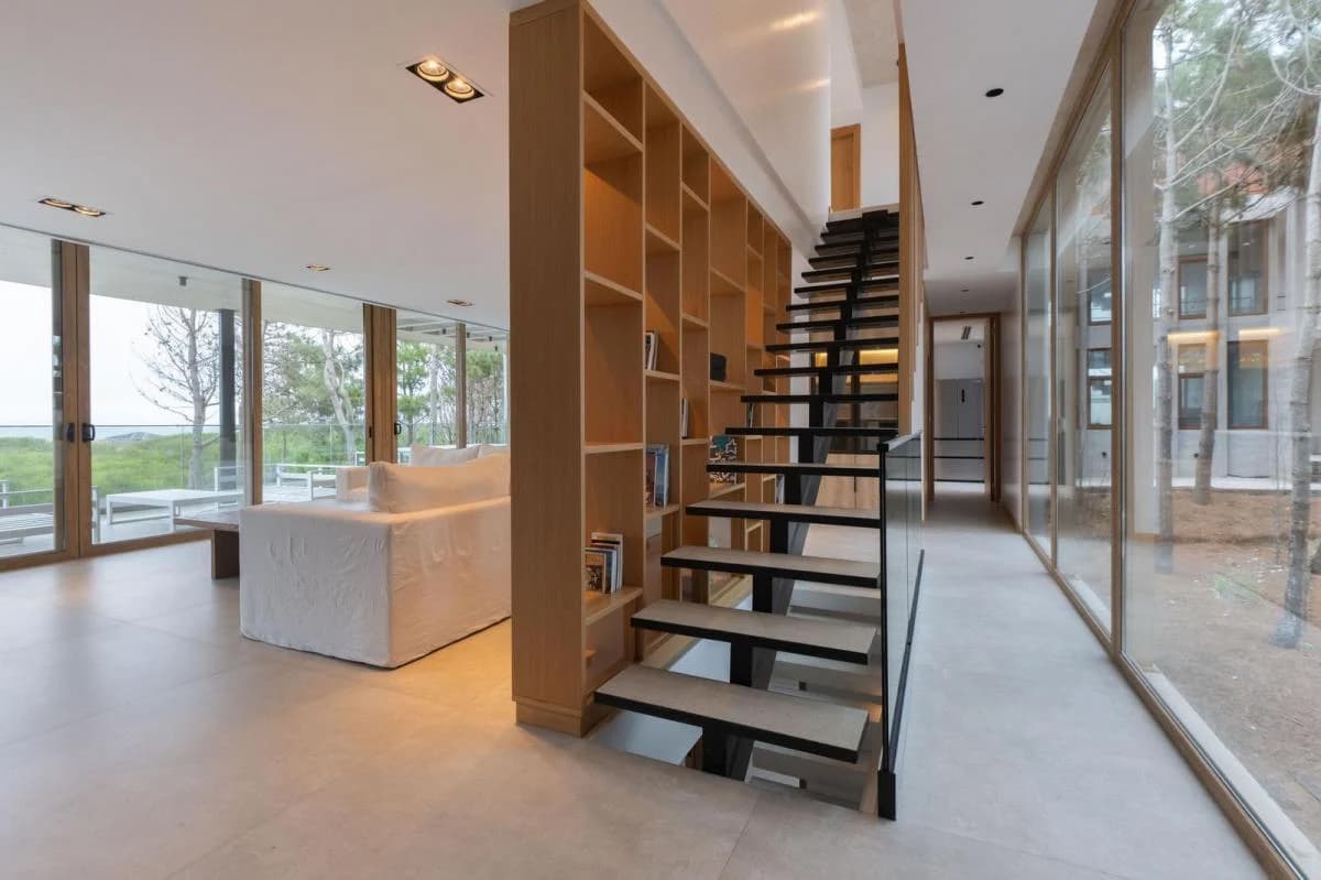 Casa Almar - Bavio Arquitectos
