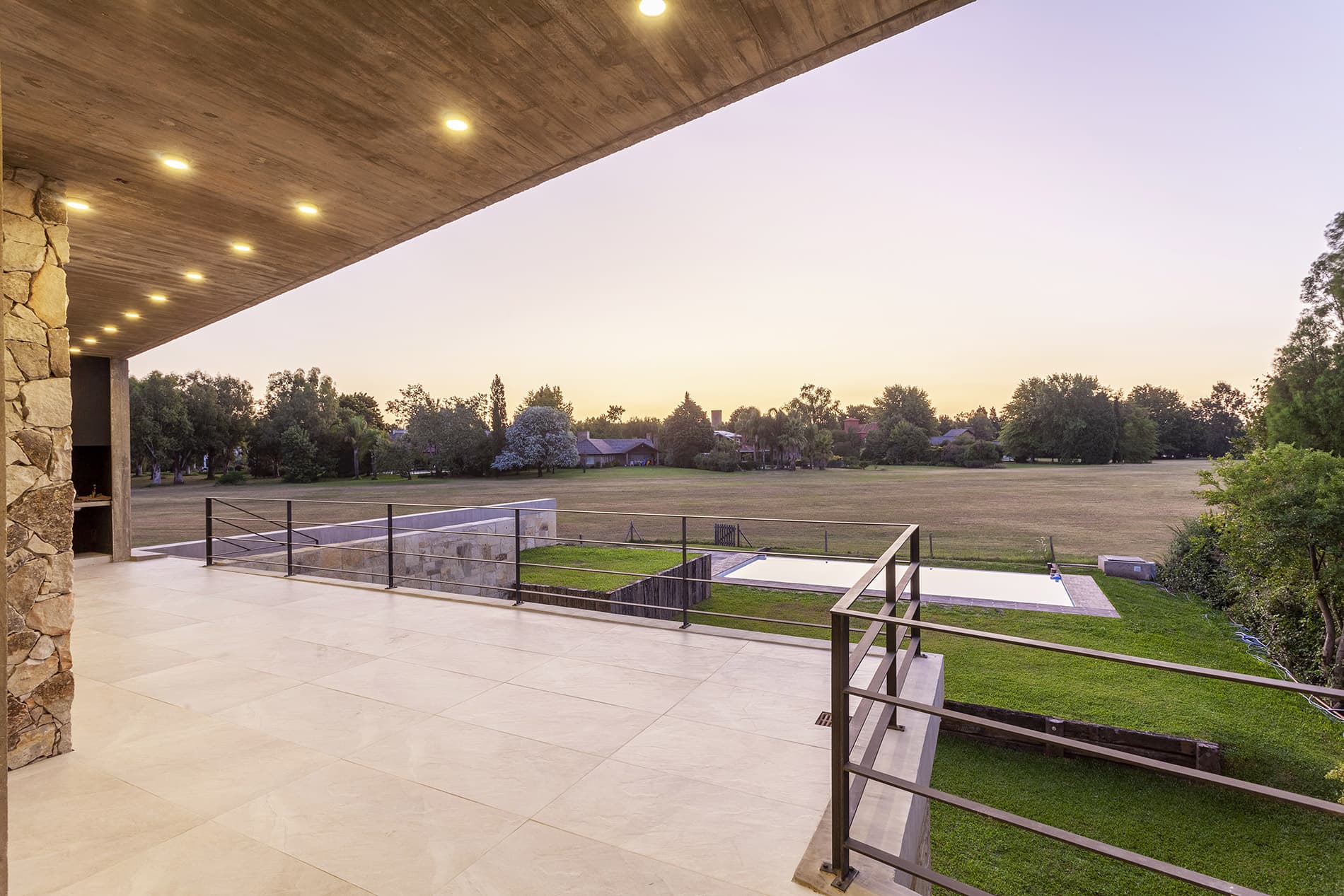 Casa Cuba - Bavio Arquitectos