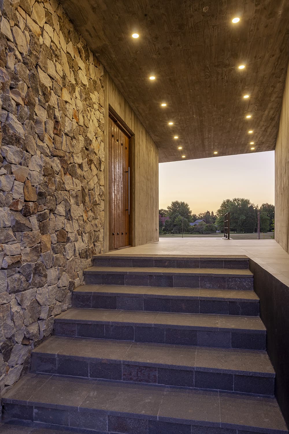 Casa Cuba - Bavio Arquitectos