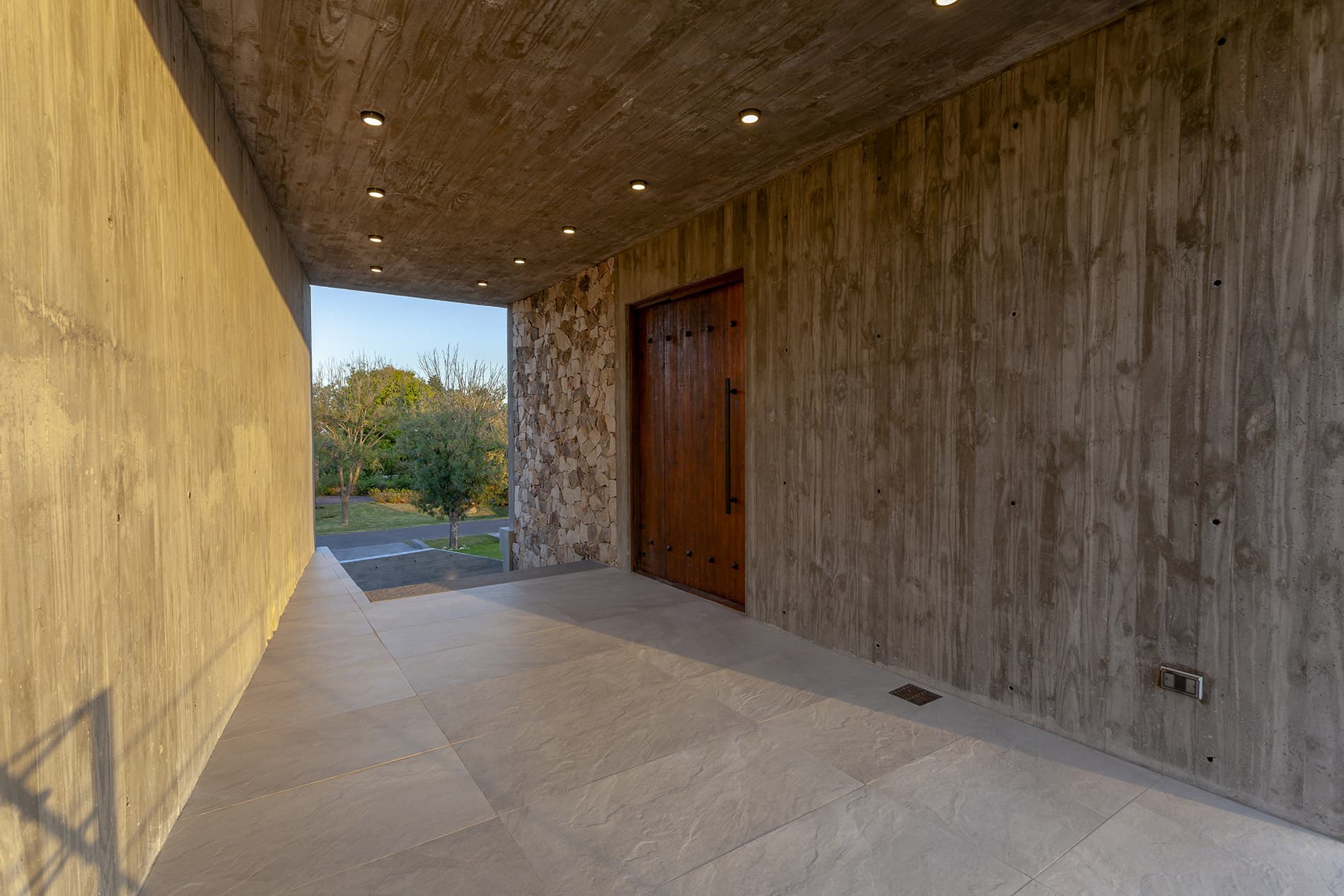 Casa Cuba - Bavio Arquitectos